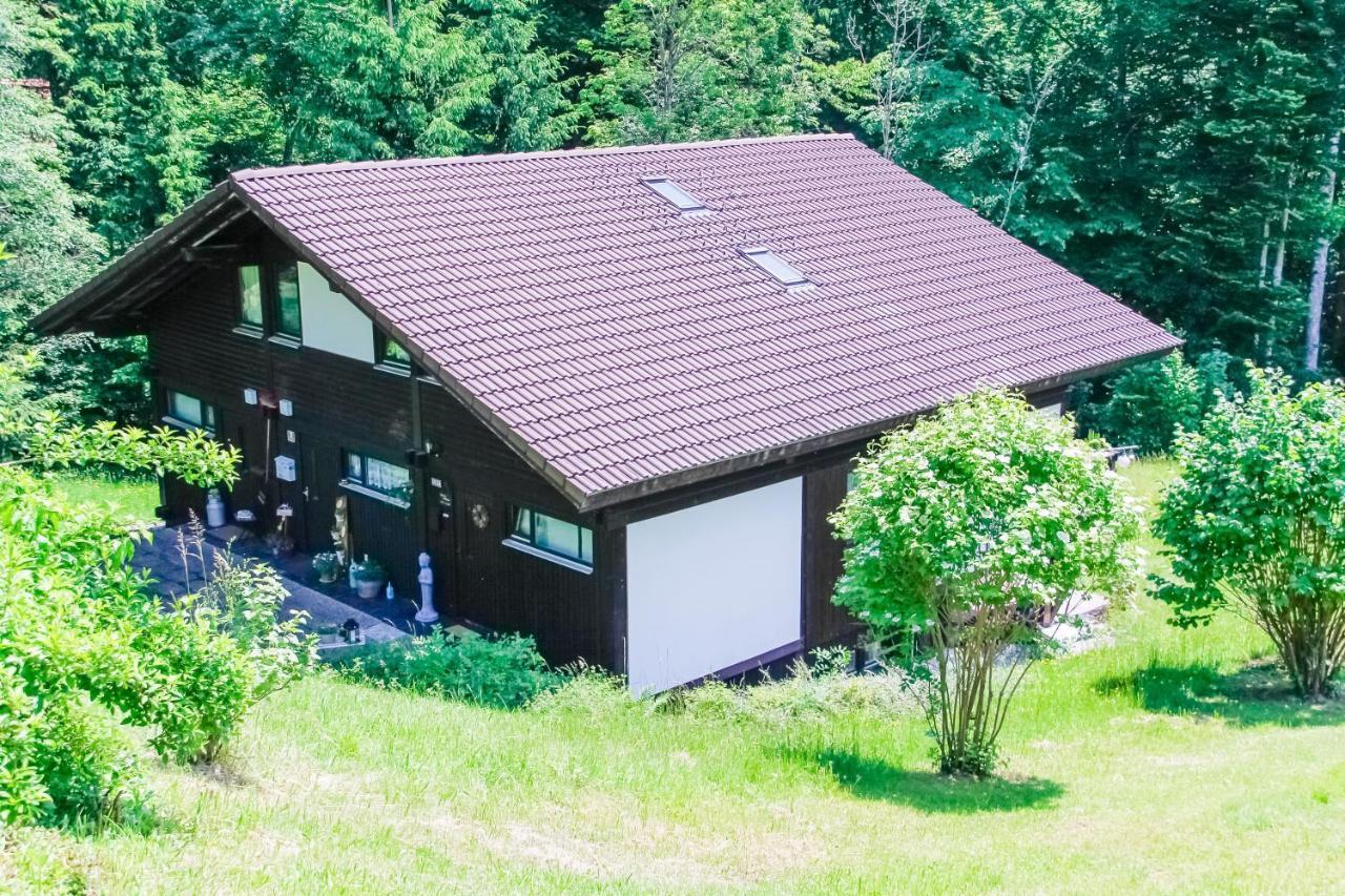 Geographer'S Cottage Siegsdorf Exteriör bild